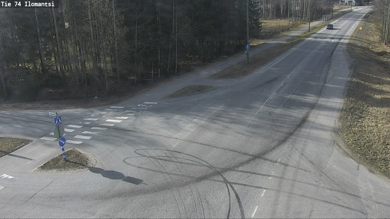 Kelikamerat Kuva Tie 74 Ilomantsi, Ilomantsi, Pohjois-Karjala