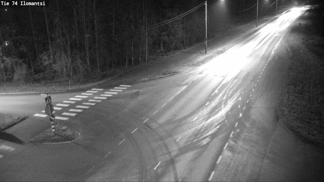 Kelikamerat Kuva Tie 74 Ilomantsi, Ilomantsi, Pohjois-Karjala