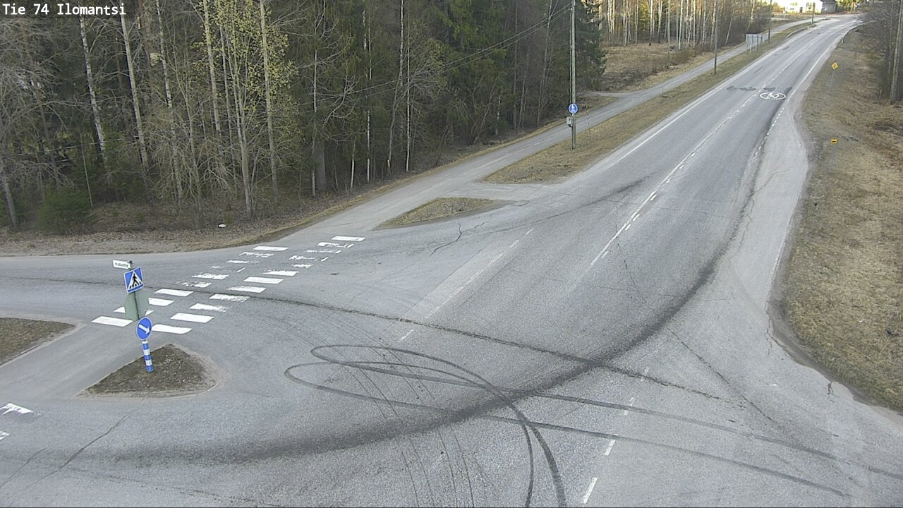 Kelikamerat Kuva Tie 74 Ilomantsi, Ilomantsi, Pohjois-Karjala