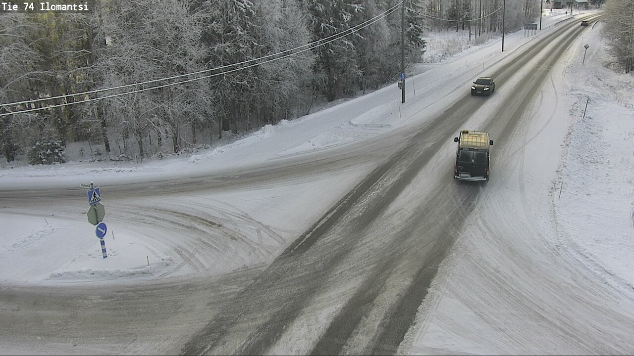 Kelikamerat Kuva Tie 74 Ilomantsi, Ilomantsi, Pohjois-Karjala