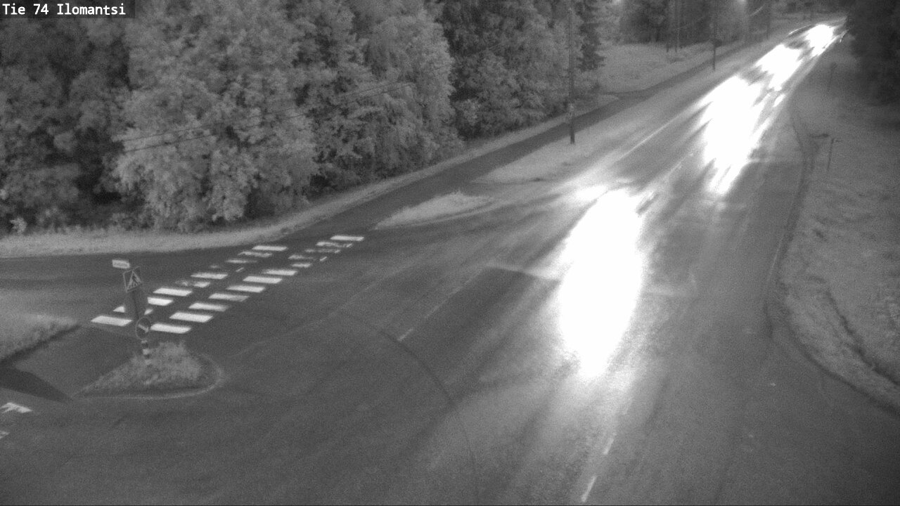 Kelikamerat Kuva Tie 74 Ilomantsi, Ilomantsi, Pohjois-Karjala
