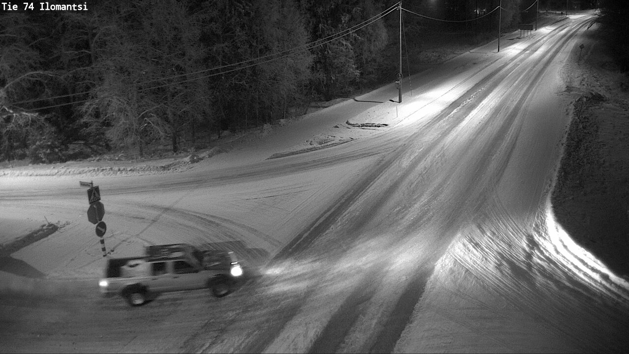 Kelikamerat Kuva Tie 74 Ilomantsi, Ilomantsi, Pohjois-Karjala