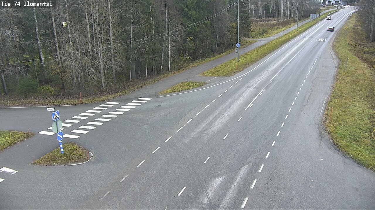 Kelikamerat Kuva Tie 74 Ilomantsi, Ilomantsi, Pohjois-Karjala