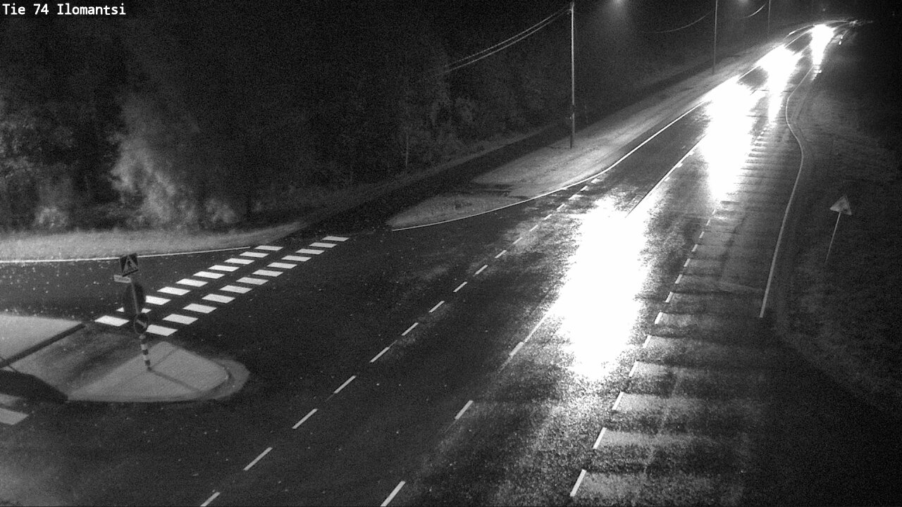 Kelikamerat Kuva Tie 74 Ilomantsi, Ilomantsi, Pohjois-Karjala
