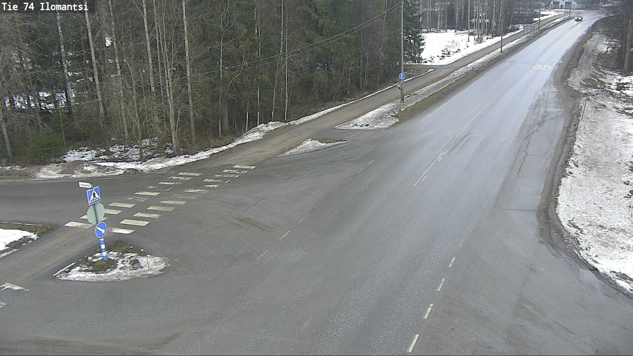 Kelikamerat Kuva Tie 74 Ilomantsi, Ilomantsi, Pohjois-Karjala