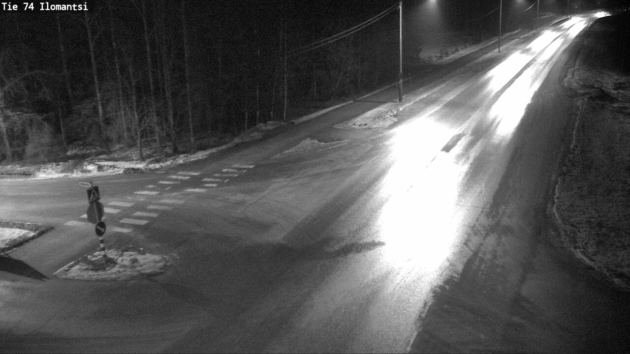 Kelikamerat Kuva Tie 74 Ilomantsi, Ilomantsi, Pohjois-Karjala