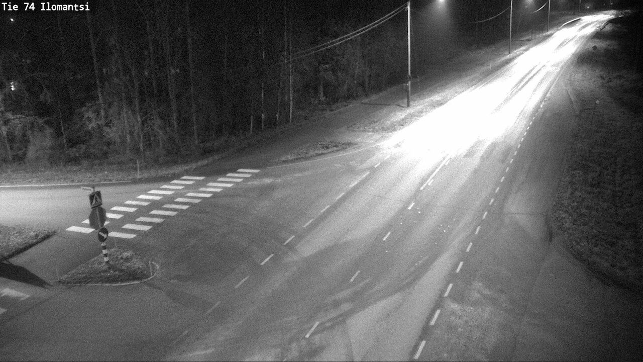 Kelikamerat Kuva Tie 74 Ilomantsi, Ilomantsi, Pohjois-Karjala