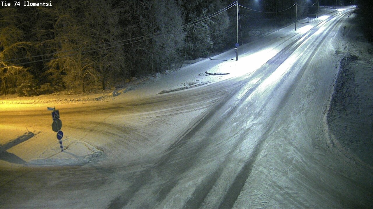 Kelikamerat Kuva Tie 74 Ilomantsi, Ilomantsi, Pohjois-Karjala