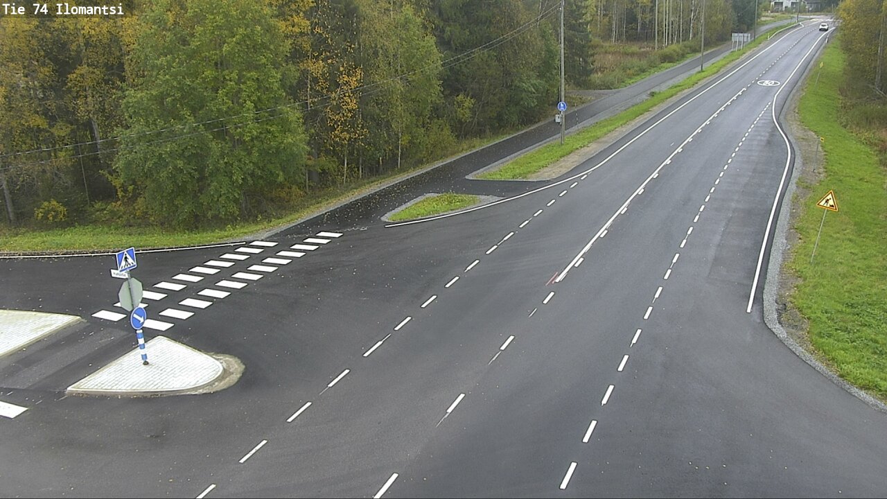 Kelikamerat Kuva Tie 74 Ilomantsi, Ilomantsi, Pohjois-Karjala