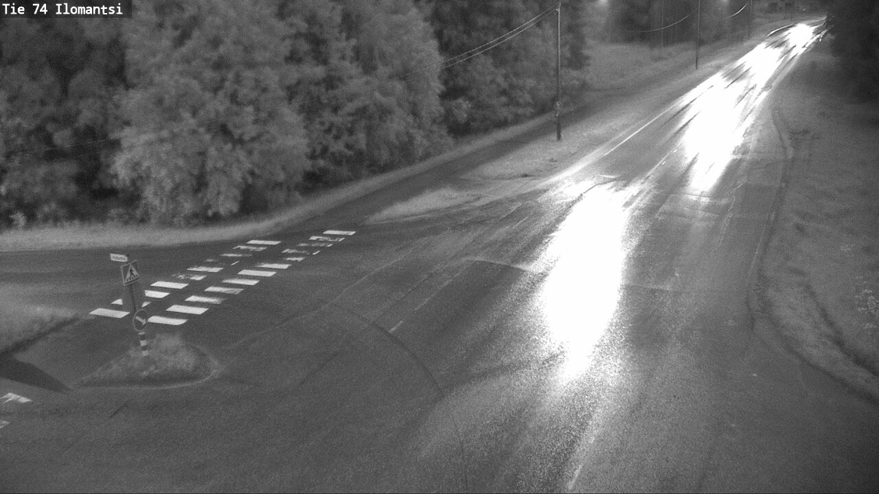 Kelikamerat Kuva Tie 74 Ilomantsi, Ilomantsi, Pohjois-Karjala