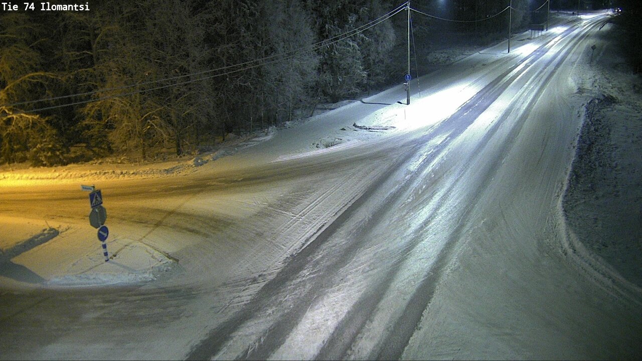 Kelikamerat Kuva Tie 74 Ilomantsi, Ilomantsi, Pohjois-Karjala