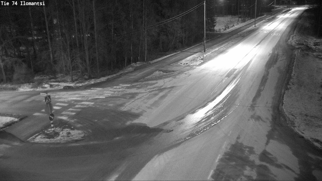 Kelikamerat Kuva Tie 74 Ilomantsi, Ilomantsi, Pohjois-Karjala