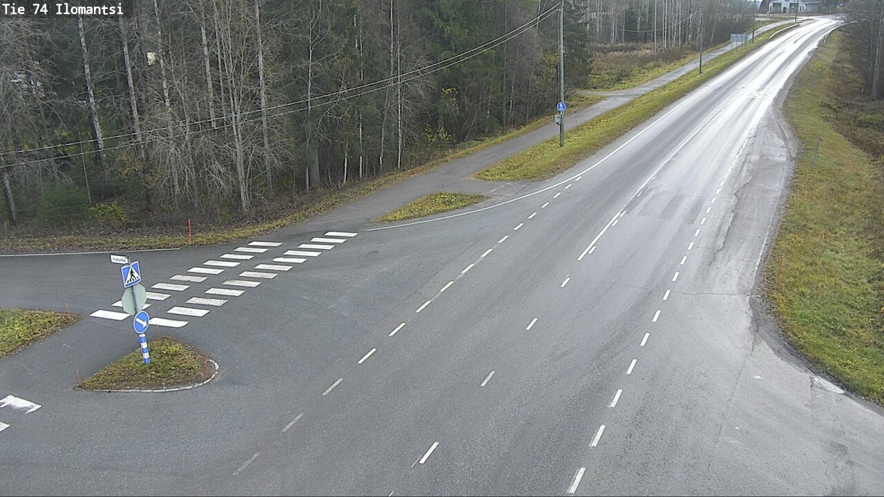Kelikamerat Kuva Tie 74 Ilomantsi, Ilomantsi, Pohjois-Karjala