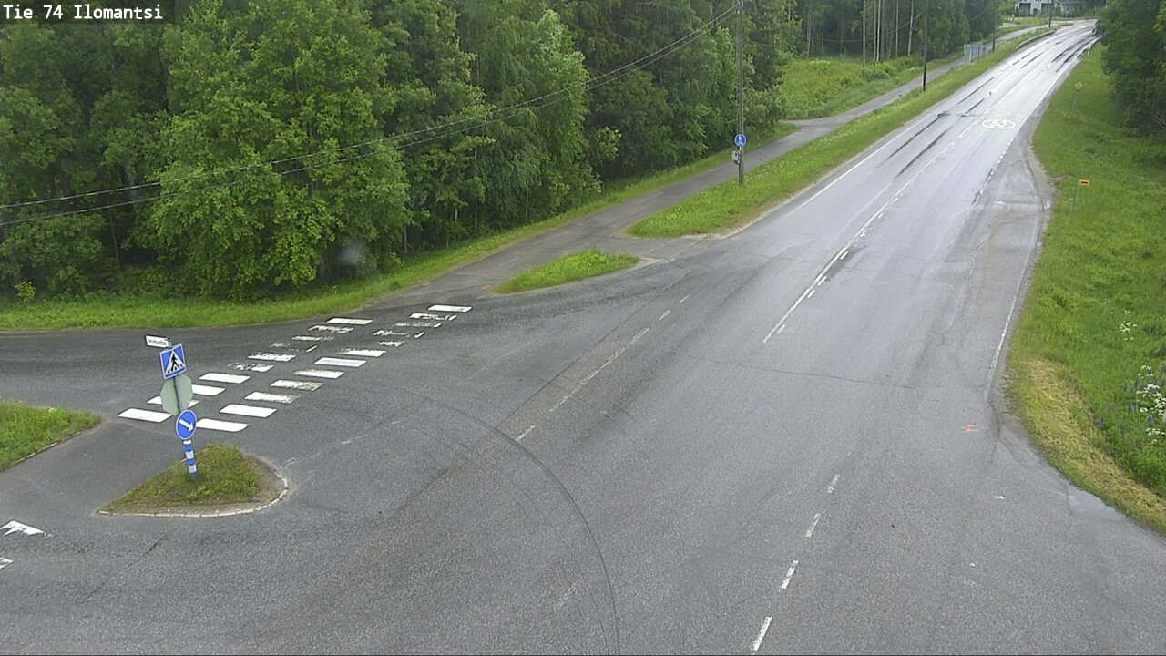 Kelikamerat Kuva Tie 74 Ilomantsi, Ilomantsi, Pohjois-Karjala
