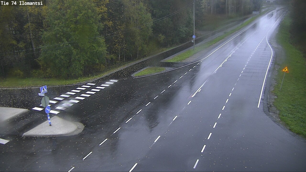 Kelikamerat Kuva Tie 74 Ilomantsi, Ilomantsi, Pohjois-Karjala