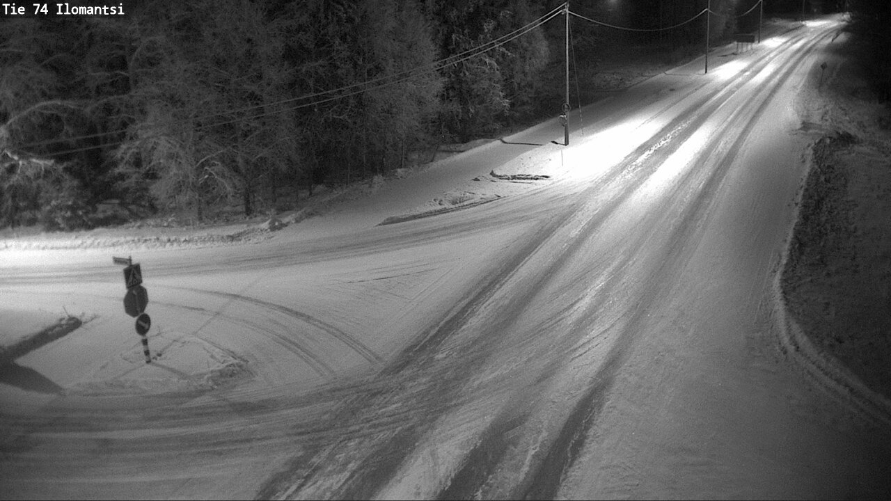 Kelikamerat Kuva Tie 74 Ilomantsi, Ilomantsi, Pohjois-Karjala