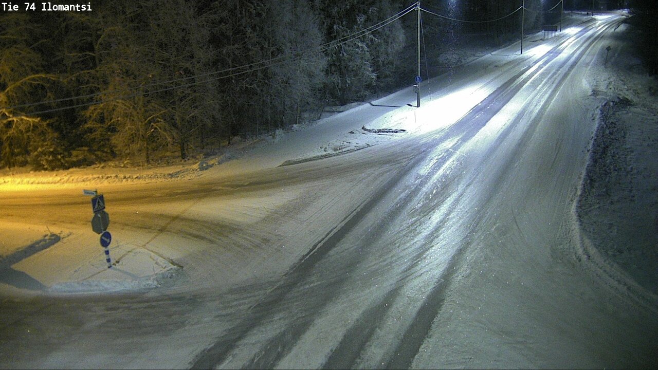 Kelikamerat Kuva Tie 74 Ilomantsi, Ilomantsi, Pohjois-Karjala