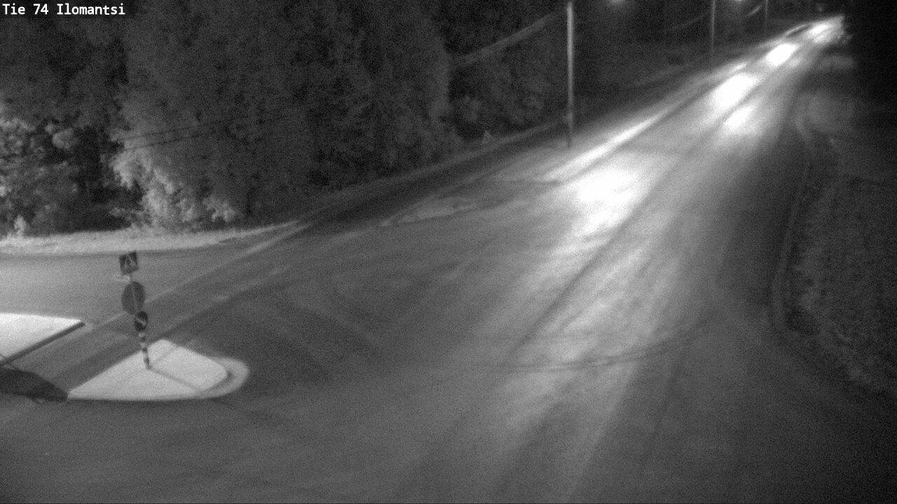 Kelikamerat Kuva Tie 74 Ilomantsi, Ilomantsi, Pohjois-Karjala