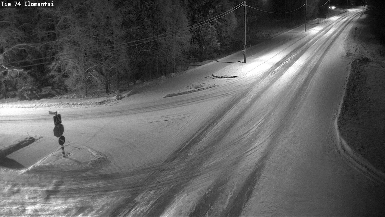 Kelikamerat Kuva Tie 74 Ilomantsi, Ilomantsi, Pohjois-Karjala