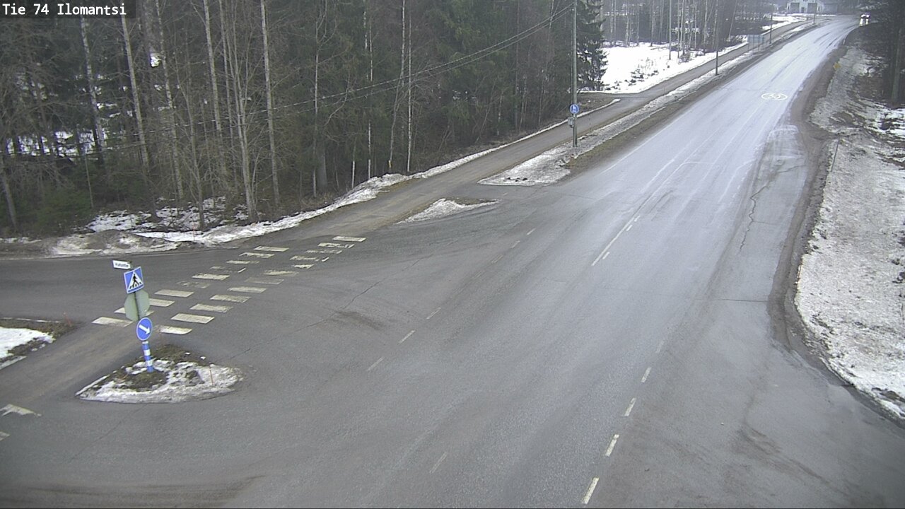 Kelikamerat Kuva Tie 74 Ilomantsi, Ilomantsi, Pohjois-Karjala