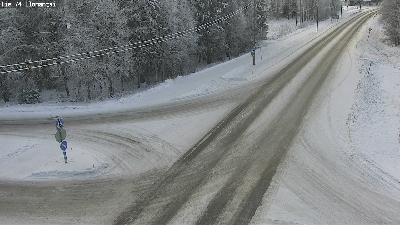 Kelikamerat Kuva Tie 74 Ilomantsi, Ilomantsi, Pohjois-Karjala
