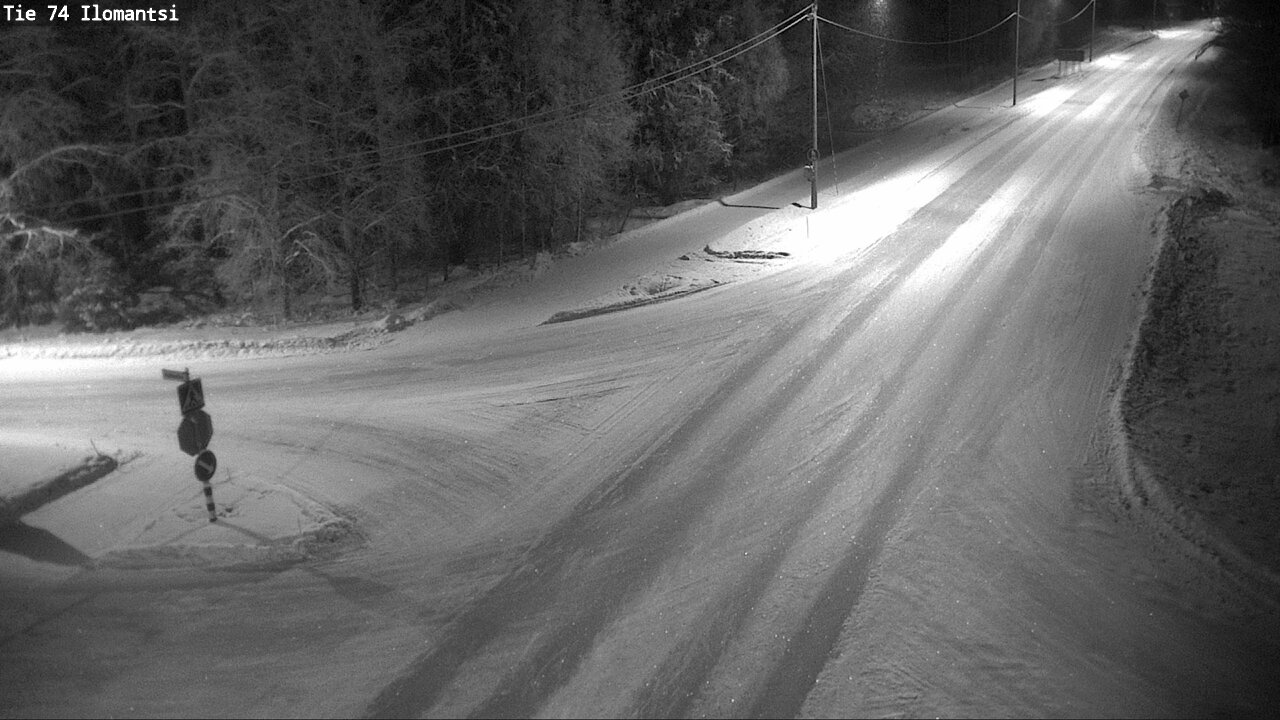 Kelikamerat Kuva Tie 74 Ilomantsi, Ilomantsi, Pohjois-Karjala