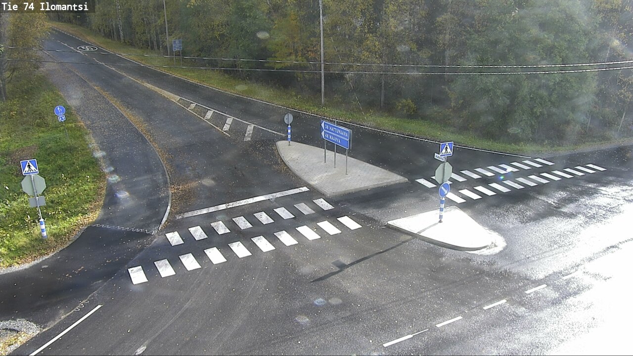 Kelikamerat Kuva Tie 74 Ilomantsi, Ilomantsi, Pohjois-Karjala