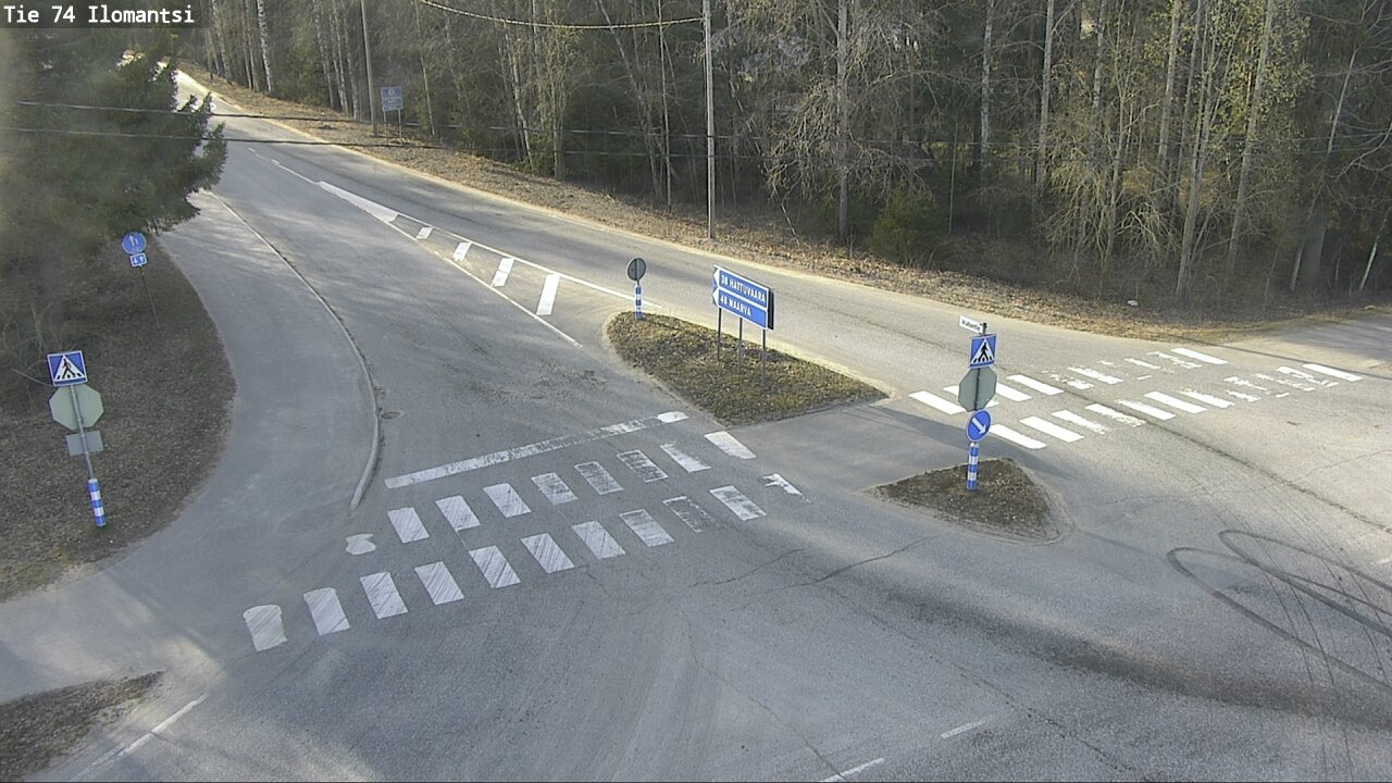 Kelikamerat Kuva Tie 74 Ilomantsi, Ilomantsi, Pohjois-Karjala