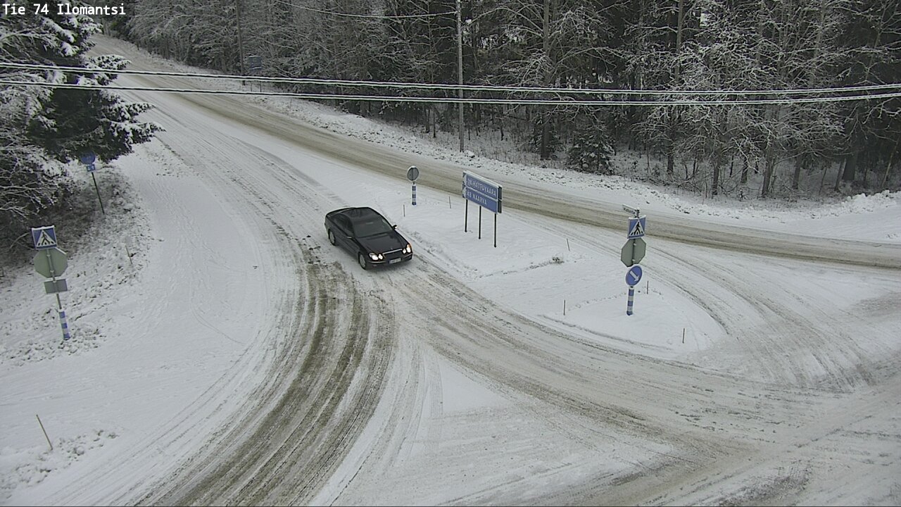 Kelikamerat Kuva Tie 74 Ilomantsi, Ilomantsi, Pohjois-Karjala
