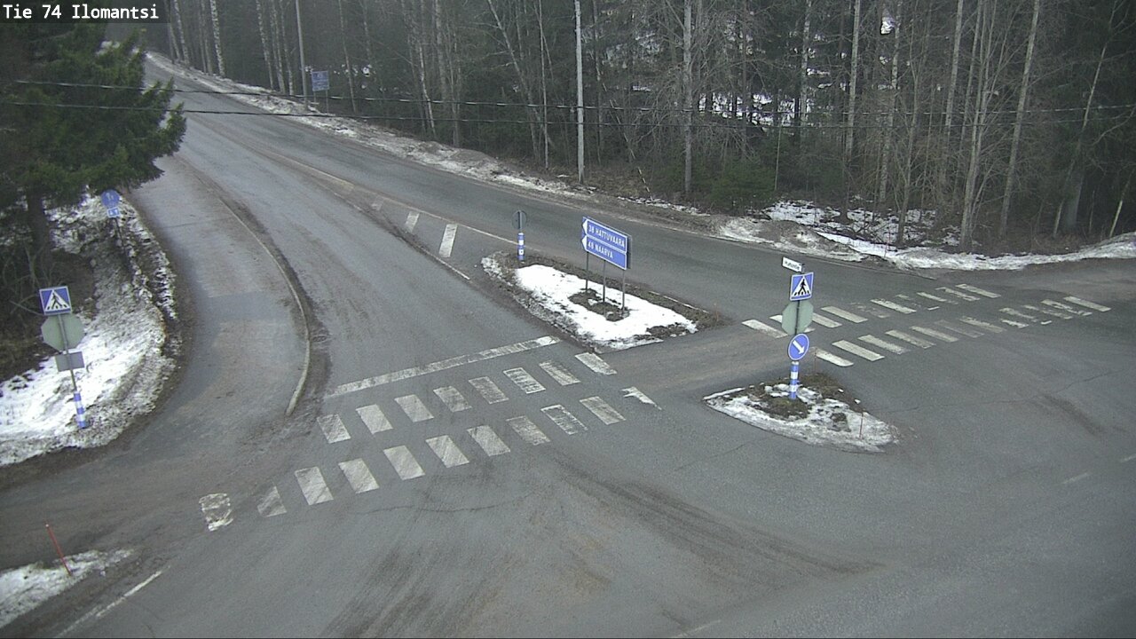 Kelikamerat Kuva Tie 74 Ilomantsi, Ilomantsi, Pohjois-Karjala