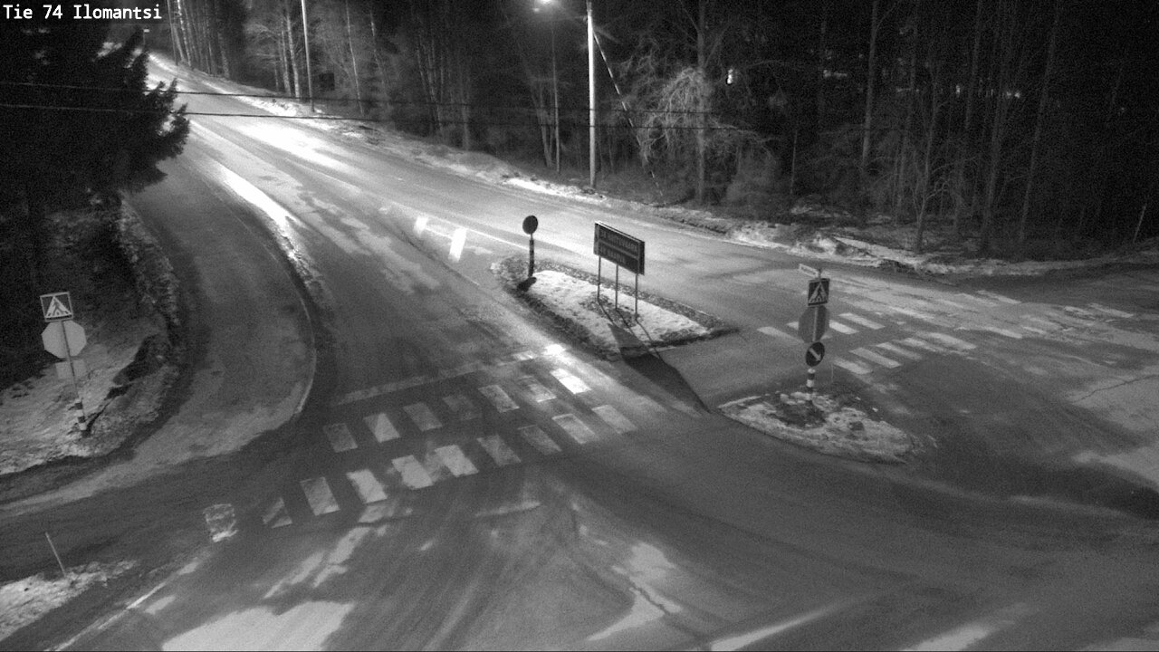 Kelikamerat Kuva Tie 74 Ilomantsi, Ilomantsi, Pohjois-Karjala