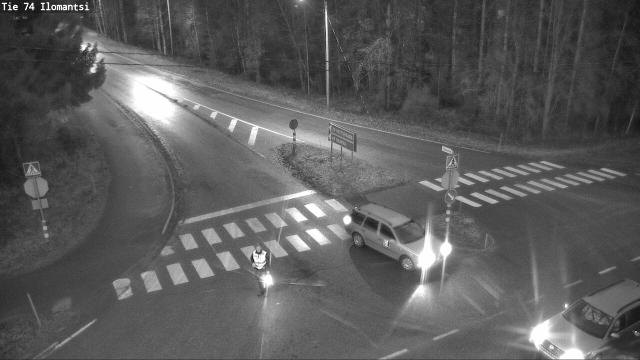 Kelikamerat Kuva Tie 74 Ilomantsi, Ilomantsi, Pohjois-Karjala