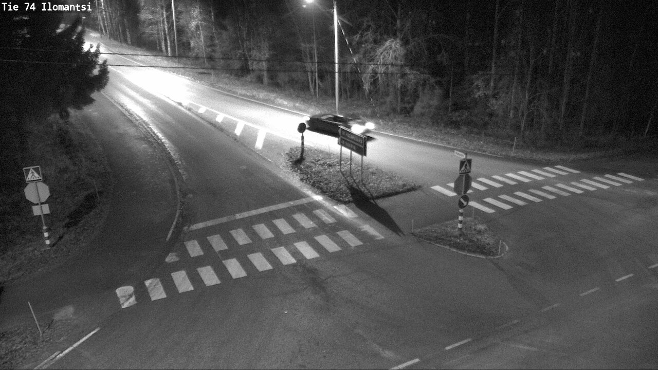 Kelikamerat Kuva Tie 74 Ilomantsi, Ilomantsi, Pohjois-Karjala