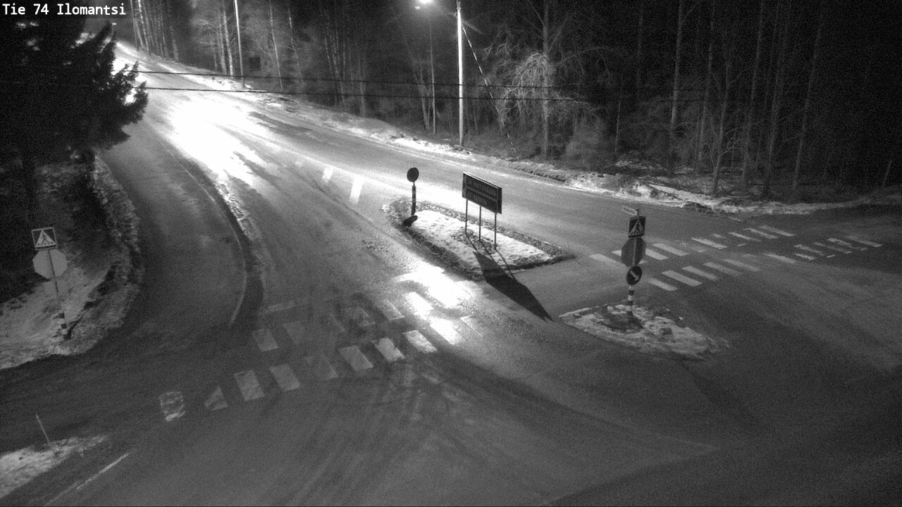 Kelikamerat Kuva Tie 74 Ilomantsi, Ilomantsi, Pohjois-Karjala