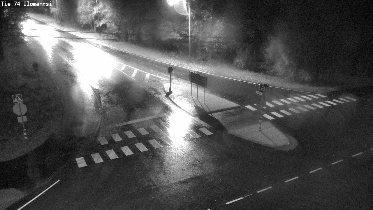Kelikamerat Kuva Tie 74 Ilomantsi, Ilomantsi, Pohjois-Karjala