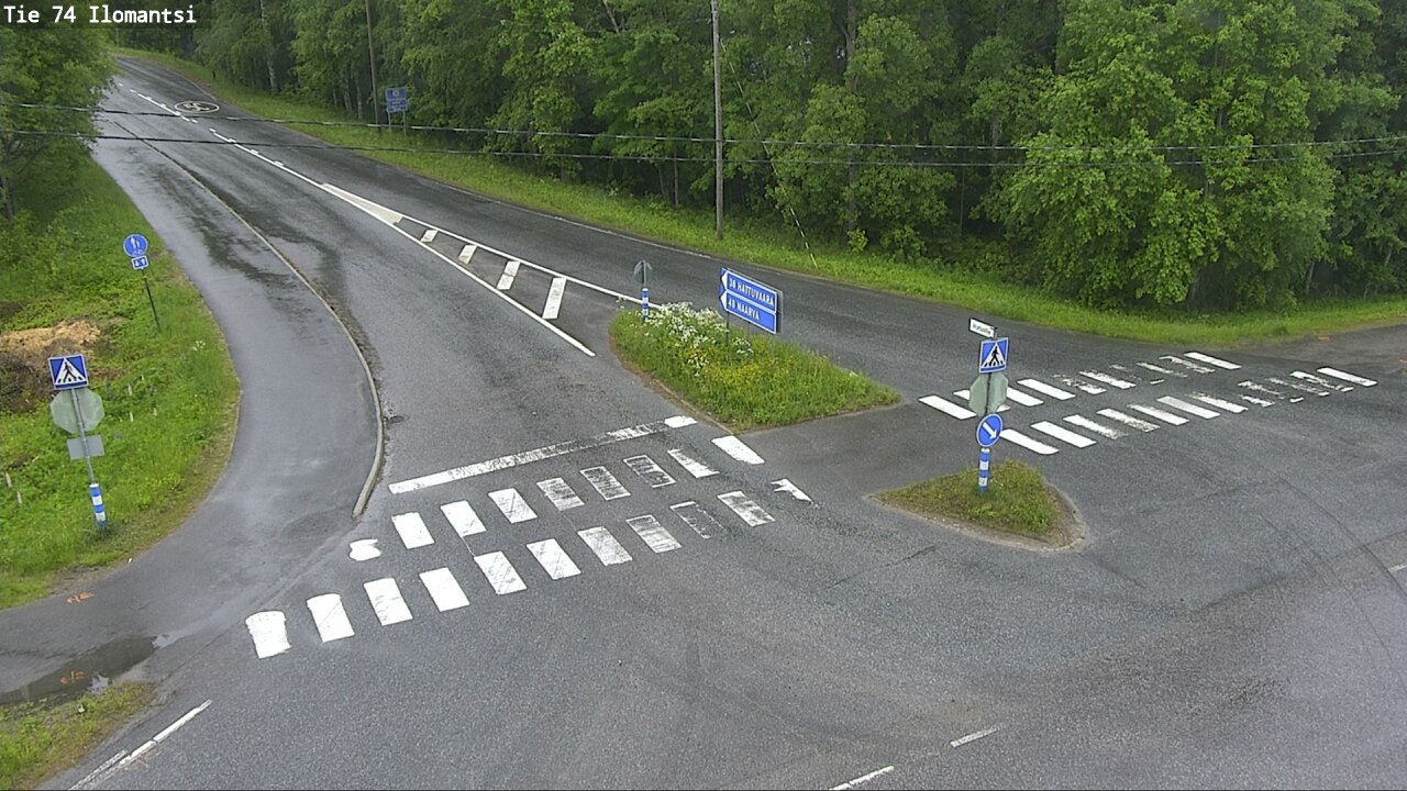 Kelikamerat Kuva Tie 74 Ilomantsi, Ilomantsi, Pohjois-Karjala