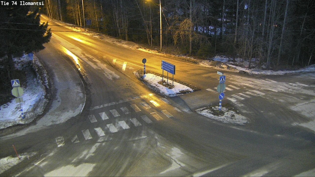 Kelikamerat Kuva Tie 74 Ilomantsi, Ilomantsi, Pohjois-Karjala
