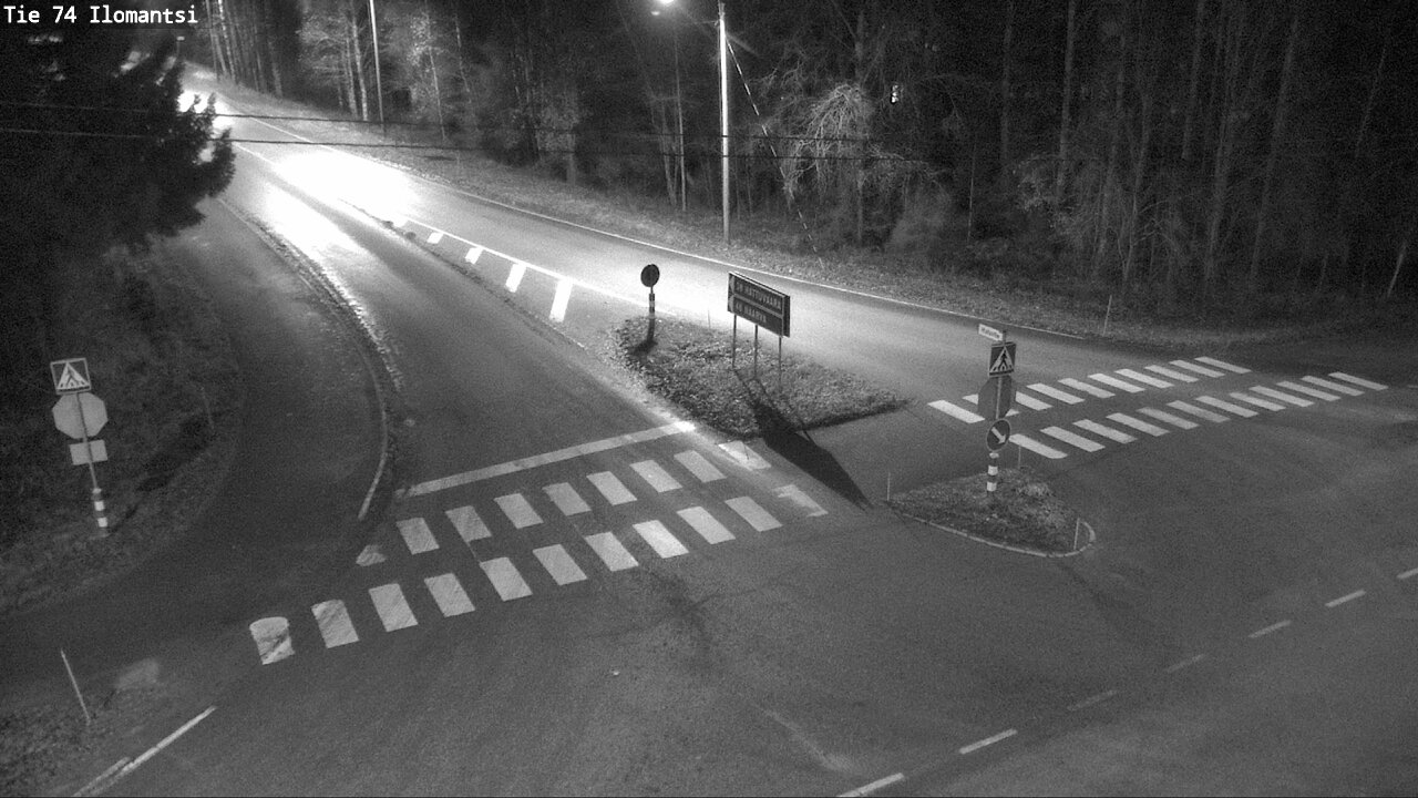 Kelikamerat Kuva Tie 74 Ilomantsi, Ilomantsi, Pohjois-Karjala