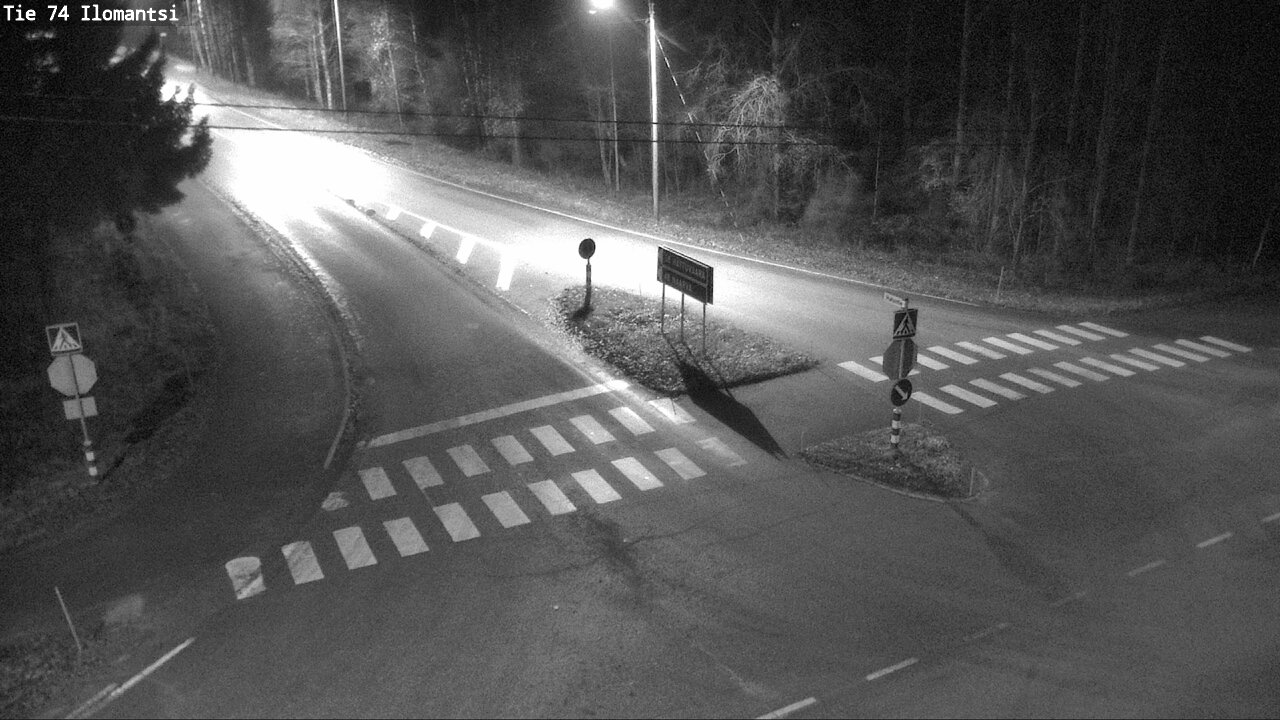 Kelikamerat Kuva Tie 74 Ilomantsi, Ilomantsi, Pohjois-Karjala