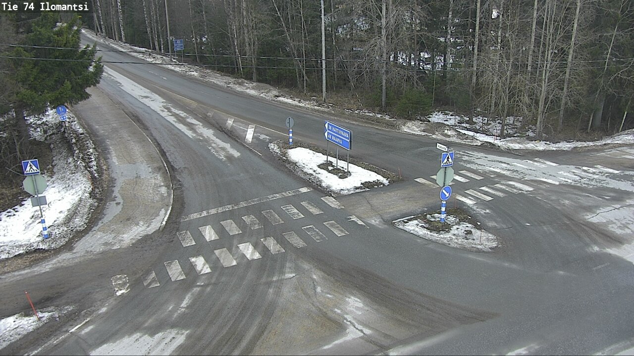 Kelikamerat Kuva Tie 74 Ilomantsi, Ilomantsi, Pohjois-Karjala