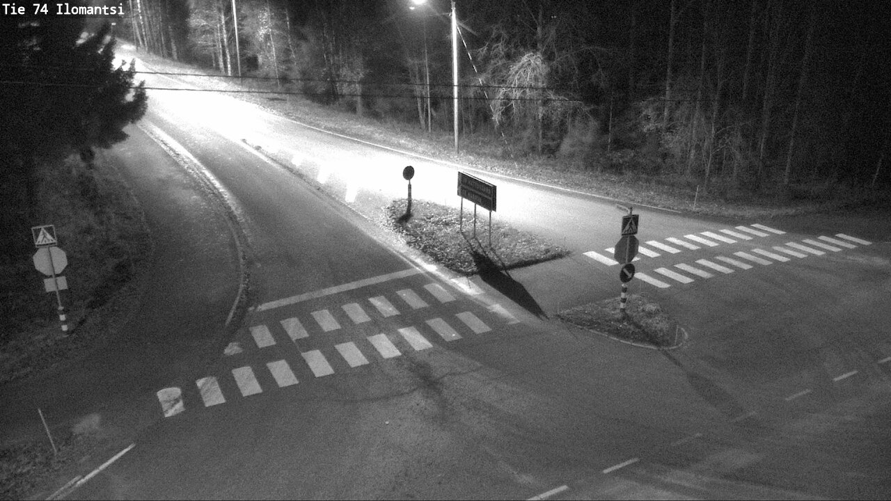 Kelikamerat Kuva Tie 74 Ilomantsi, Ilomantsi, Pohjois-Karjala