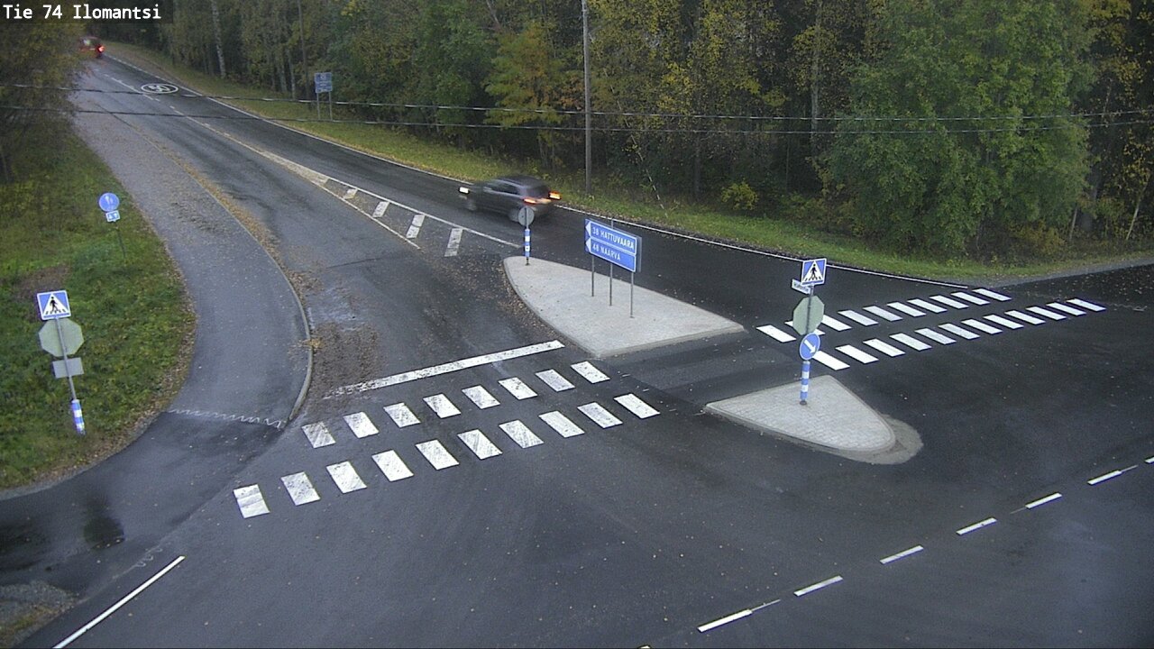 Kelikamerat Kuva Tie 74 Ilomantsi, Ilomantsi, Pohjois-Karjala