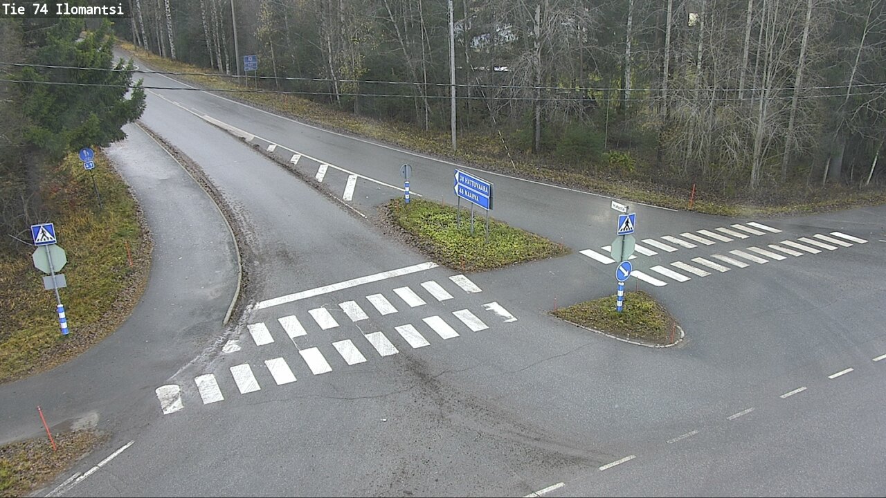 Kelikamerat Kuva Tie 74 Ilomantsi, Ilomantsi, Pohjois-Karjala
