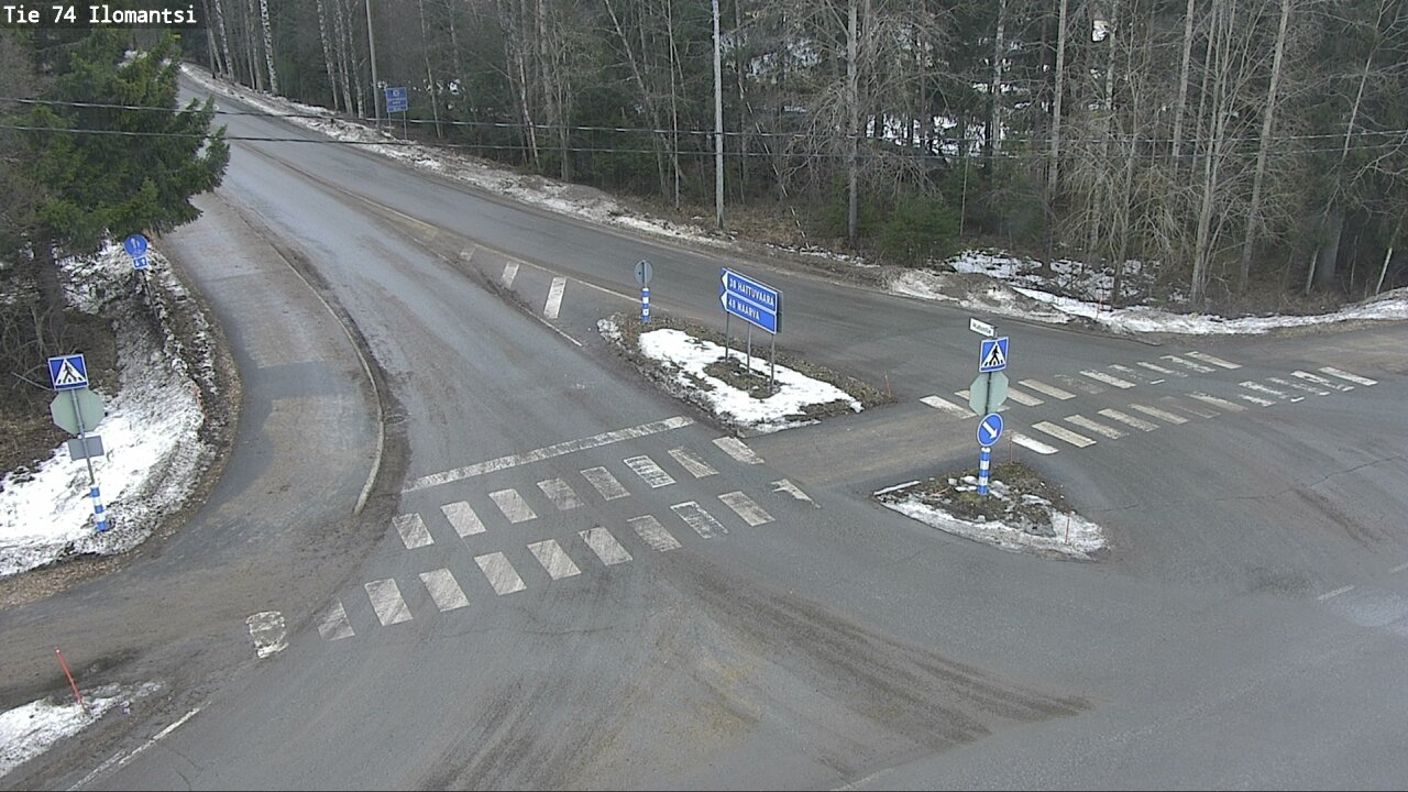 Kelikamerat Kuva Tie 74 Ilomantsi, Ilomantsi, Pohjois-Karjala