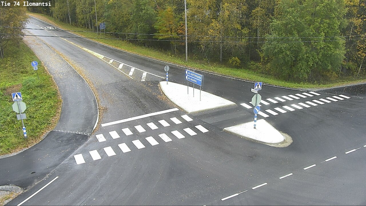 Kelikamerat Kuva Tie 74 Ilomantsi, Ilomantsi, Pohjois-Karjala