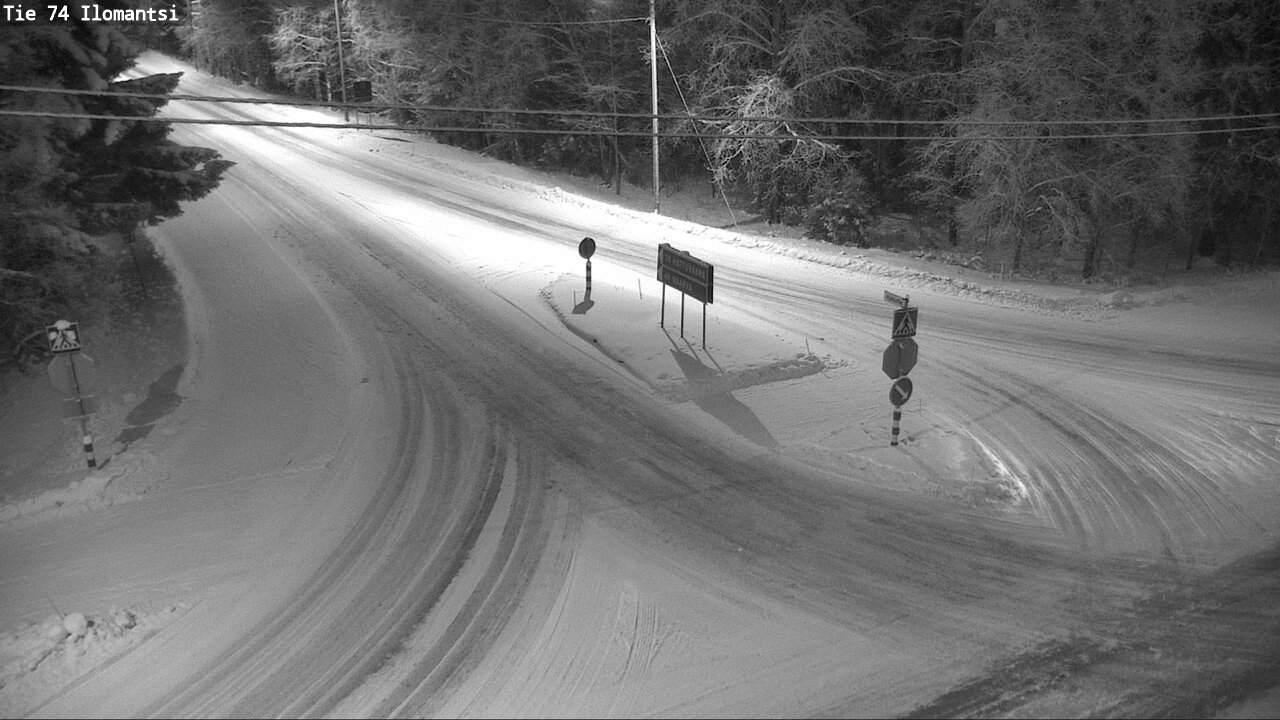 Kelikamerat Kuva Tie 74 Ilomantsi, Ilomantsi, Pohjois-Karjala