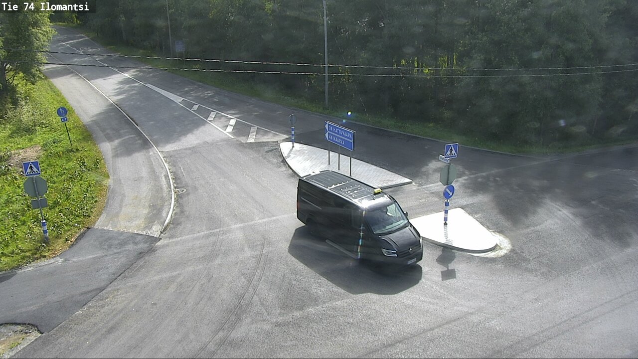 Kelikamerat Kuva Tie 74 Ilomantsi, Ilomantsi, Pohjois-Karjala