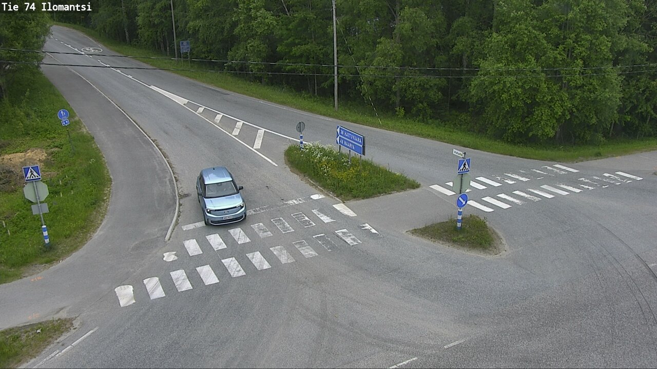 Kelikamerat Kuva Tie 74 Ilomantsi, Ilomantsi, Pohjois-Karjala