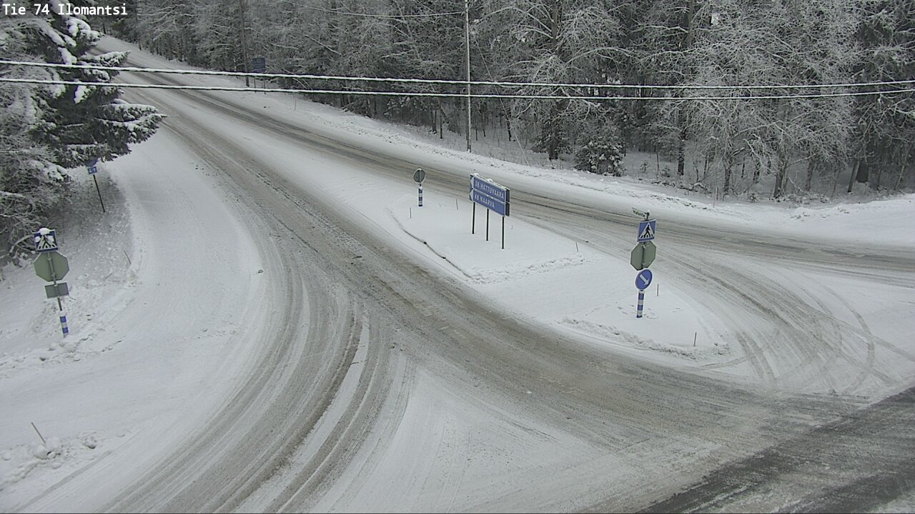 Kelikamerat Kuva Tie 74 Ilomantsi, Ilomantsi, Pohjois-Karjala