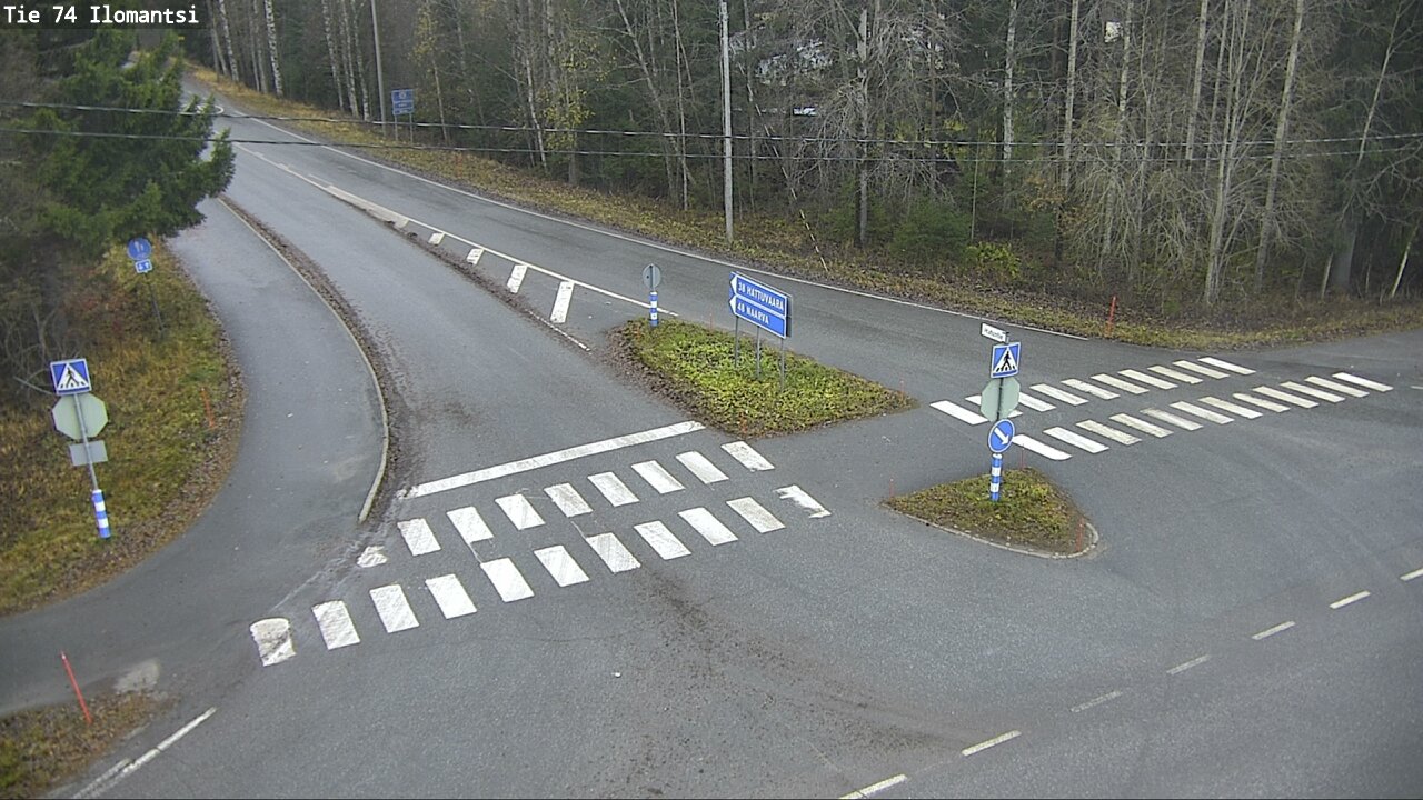 Kelikamerat Kuva Tie 74 Ilomantsi, Ilomantsi, Pohjois-Karjala